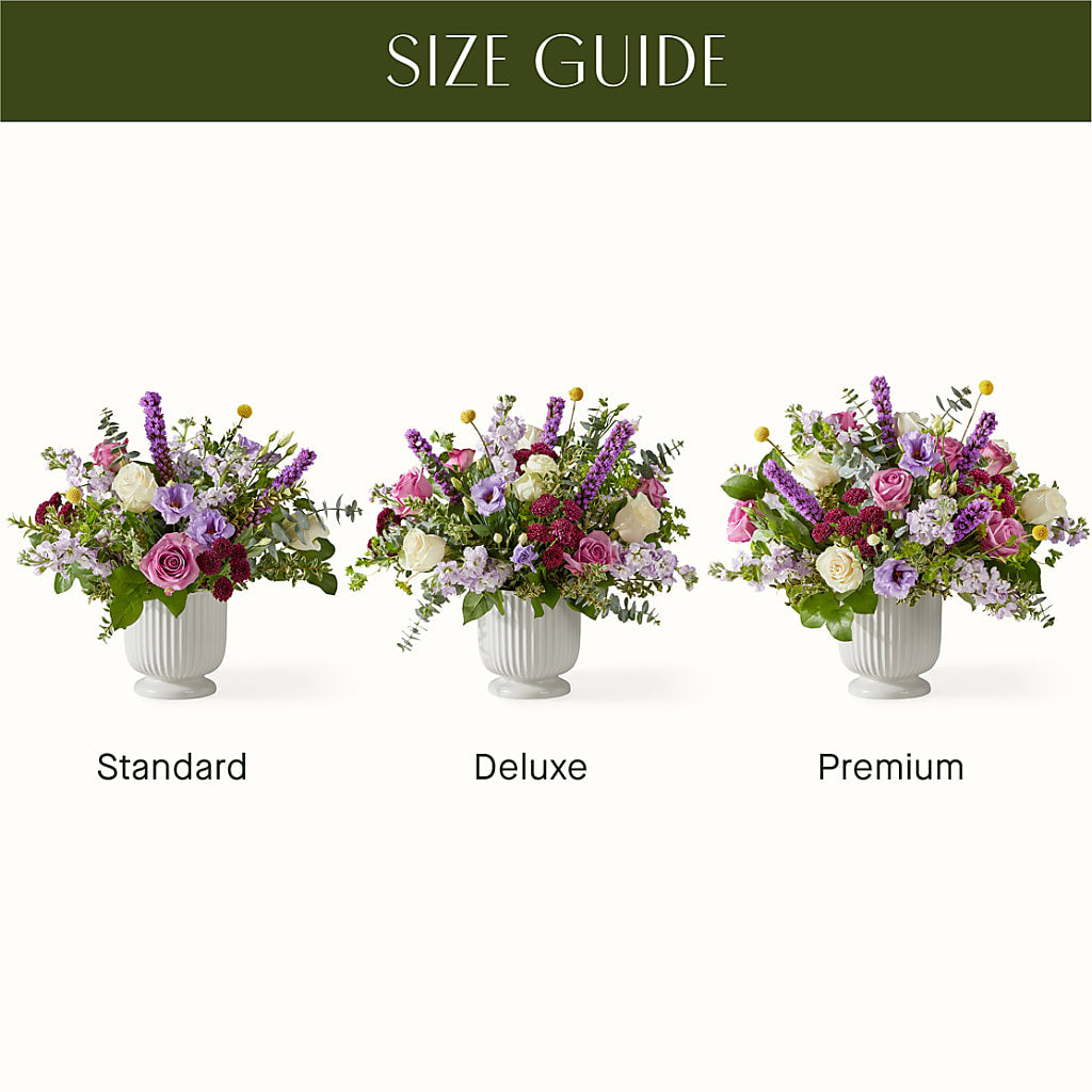 Work of Art Bouquet –  Moderna Flowers, Rosamond CA