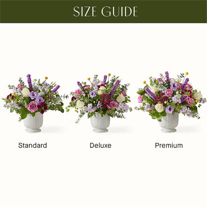 Work of Art Bouquet –  Moderna Flowers, Rosamond CA