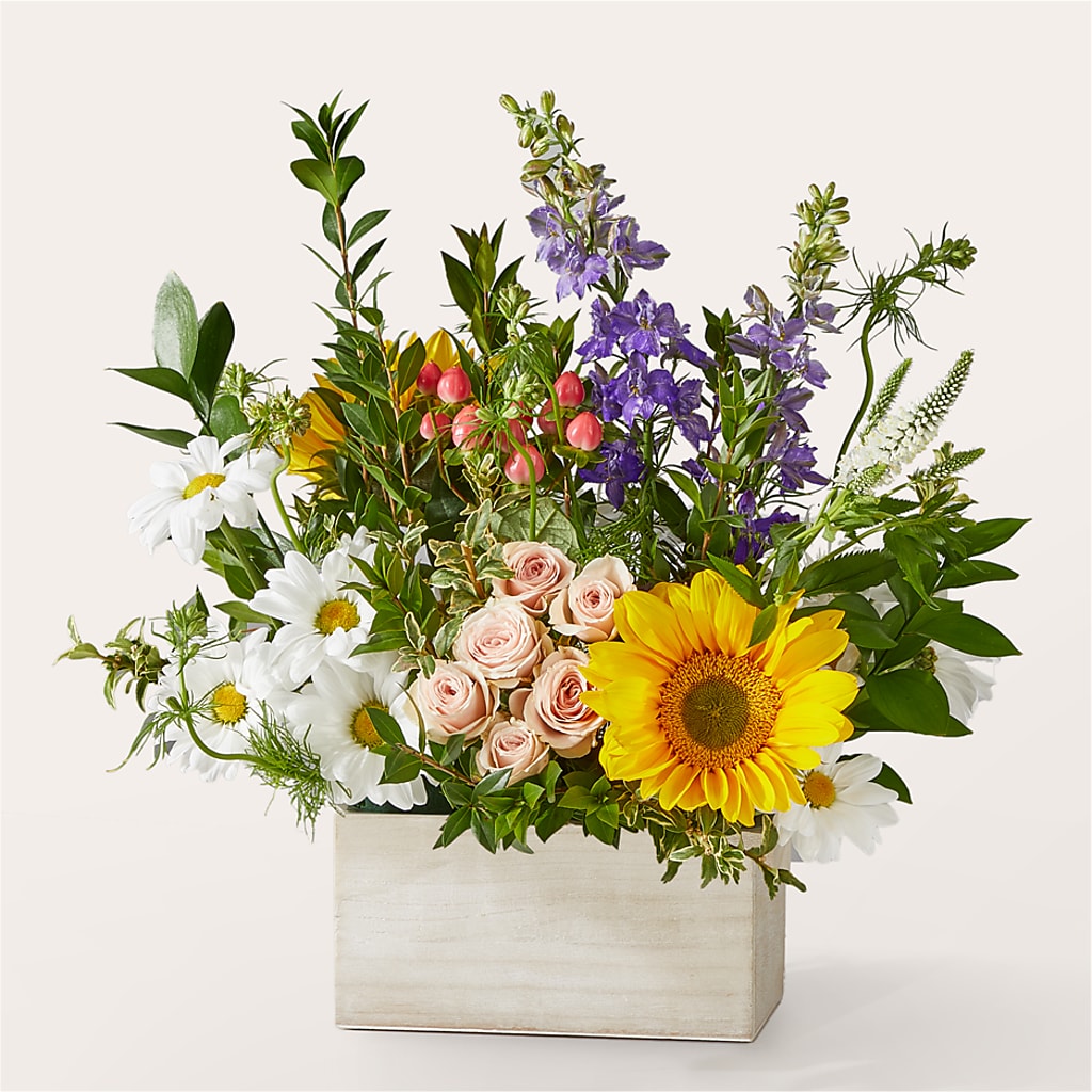 The Good Life Bouquet –  Moderna Flowers, Rosamond CA