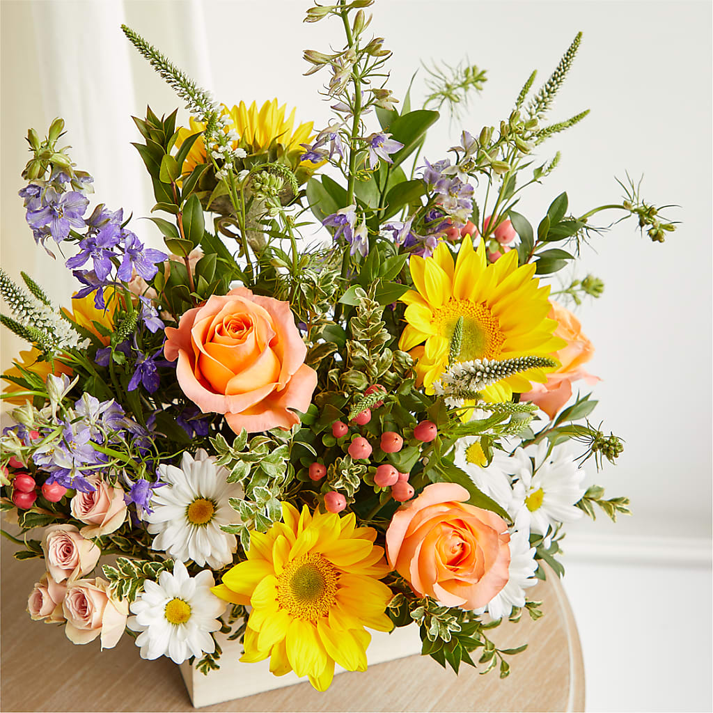 The Good Life Bouquet –  Moderna Flowers, Rosamond CA