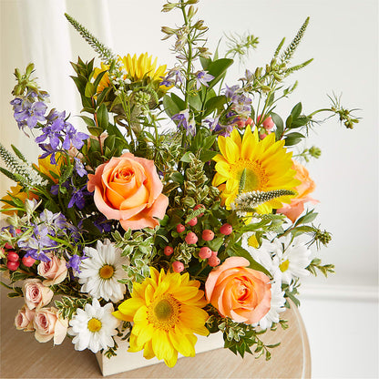 The Good Life Bouquet –  Moderna Flowers, Rosamond CA