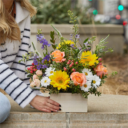 The Good Life Bouquet –  Moderna Flowers, Rosamond CA
