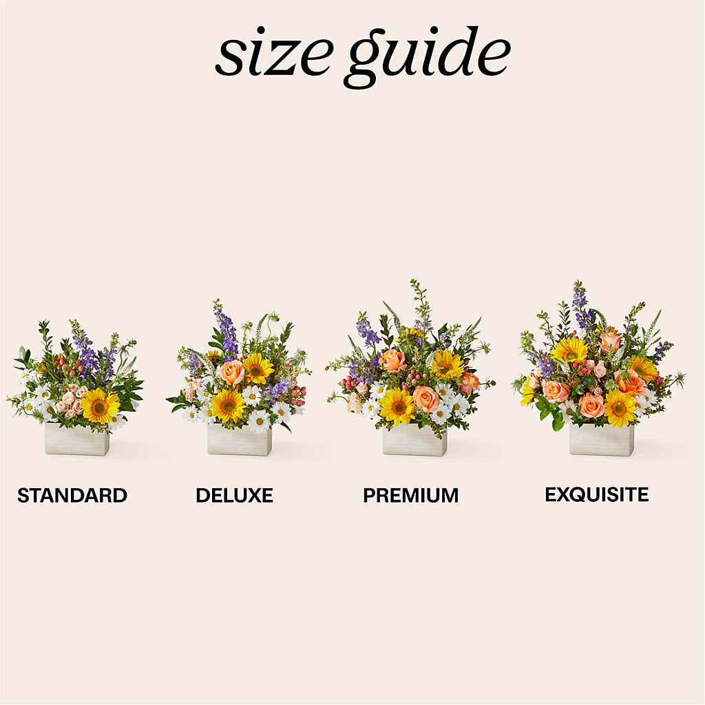The Good Life Bouquet –  Moderna Flowers, Rosamond CA