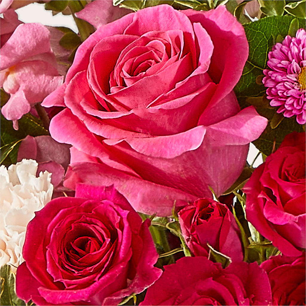 Too Cute Bouquet –  Moderna Flowers, Rosamond CA