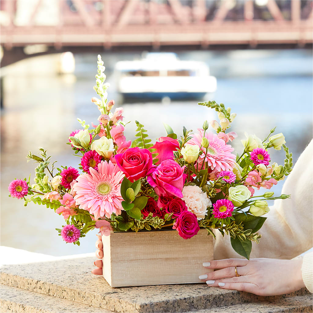 Too Cute Bouquet –  Moderna Flowers, Rosamond CA