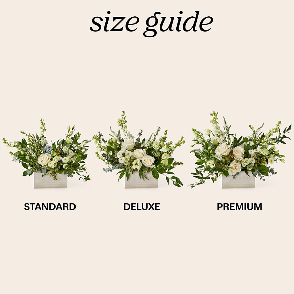 Cashmere Bouquet –  Moderna Flowers, Rosamond CA