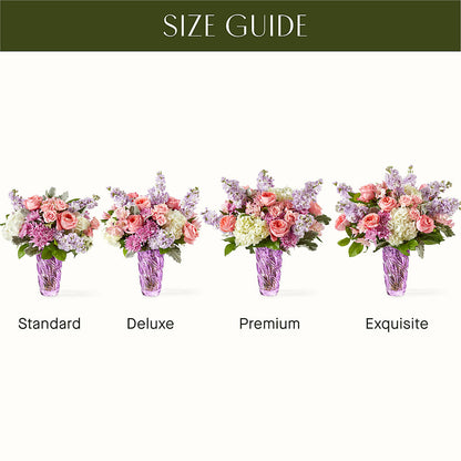 Silver Lining Bouquet –  Moderna Flowers, Rosamond CA