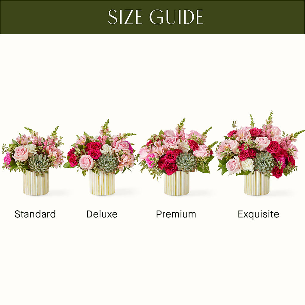 Magenta Musings Bouquet –  Moderna Flowers, Rosamond CA