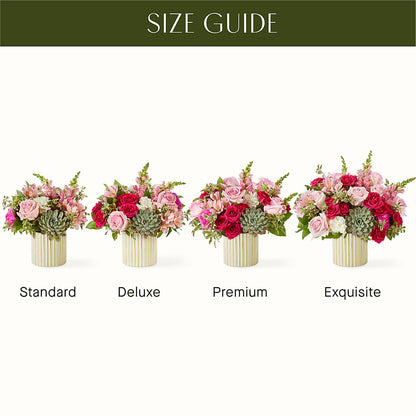 Magenta Musings Bouquet –  Moderna Flowers, Rosamond CA