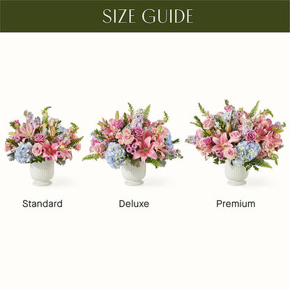 Wonderland Bouquet –  Moderna Flowers, Rosamond CA