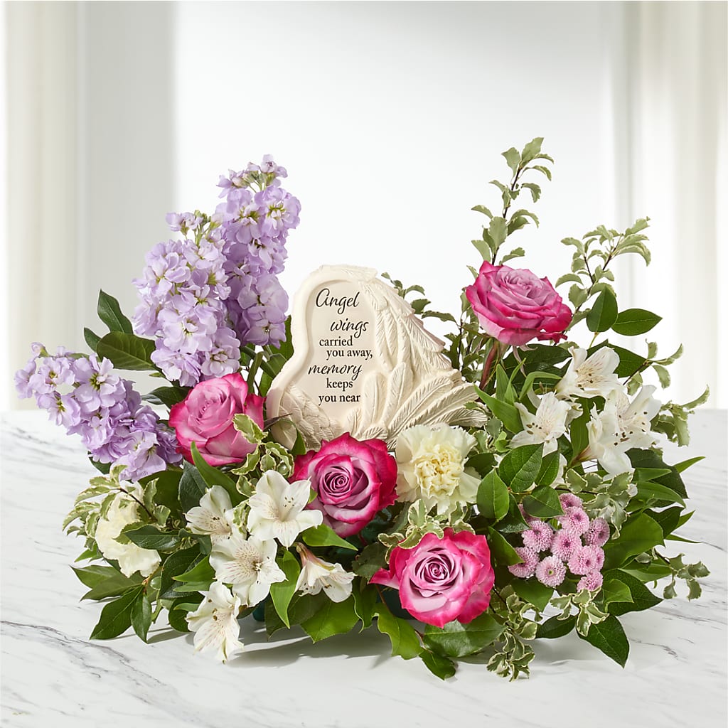 In My Heart Arrangement –  Moderna Flowers, Rosamond CA
