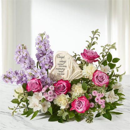 In My Heart Arrangement –  Moderna Flowers, Rosamond CA