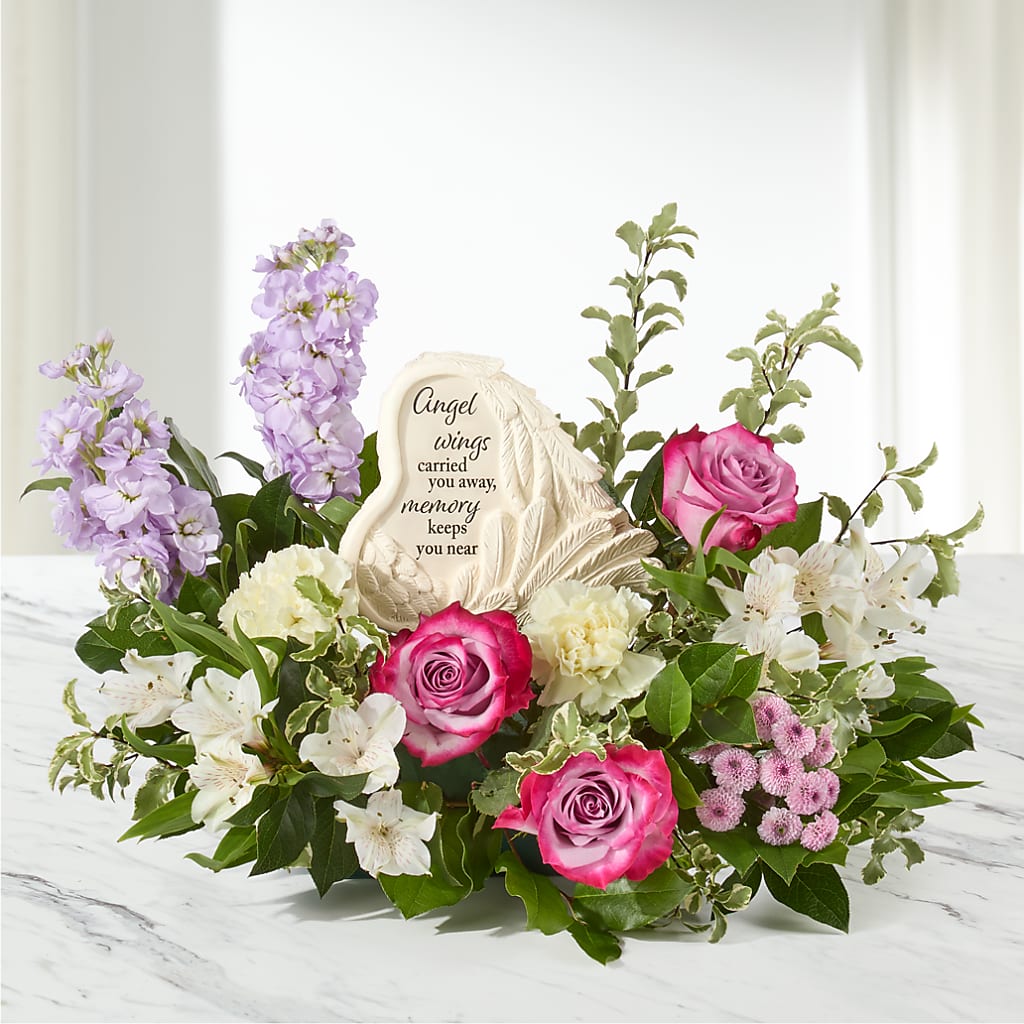 In My Heart Arrangement –  Moderna Flowers, Rosamond CA