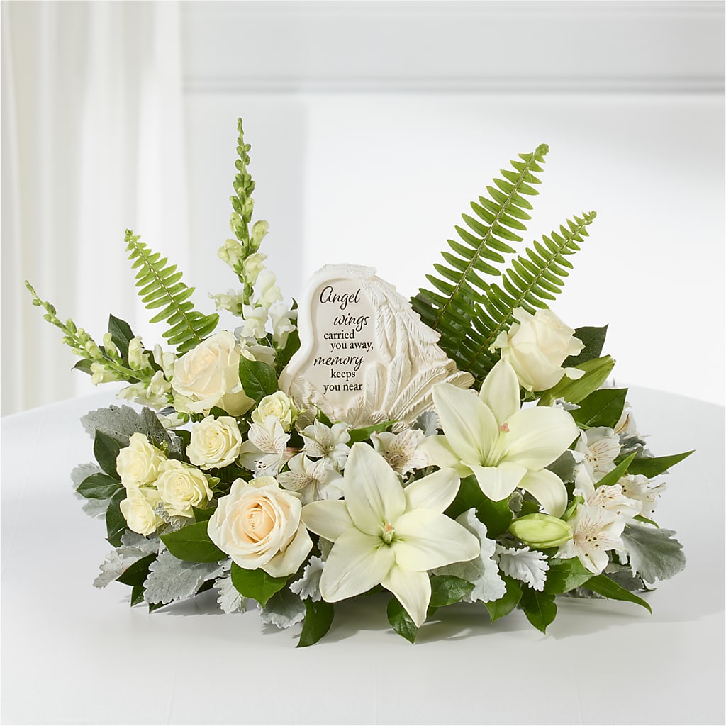 Holding You Close Arrangement –  Moderna Flowers, Rosamond CA
