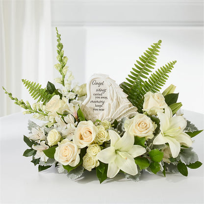 Holding You Close Arrangement –  Moderna Flowers, Rosamond CA