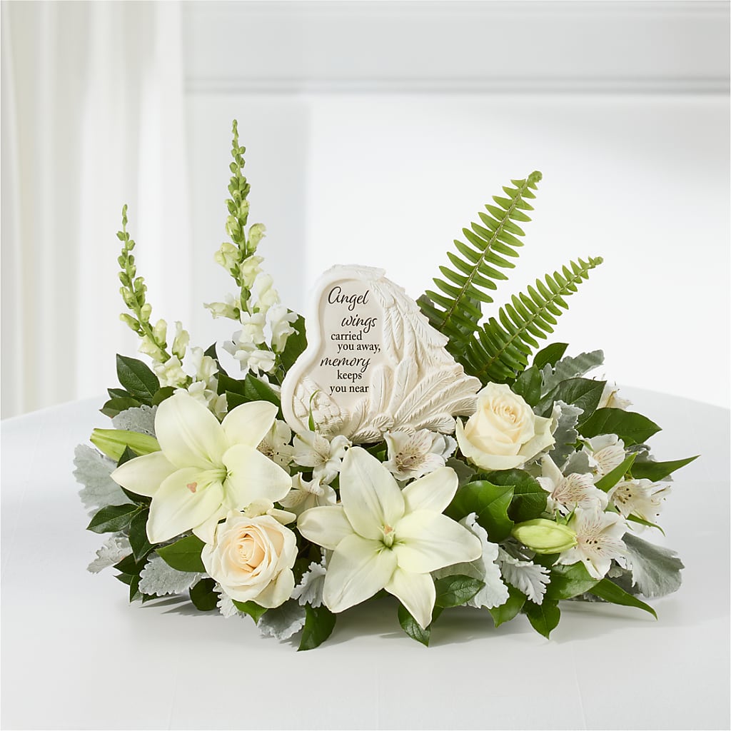 Holding You Close Arrangement –  Moderna Flowers, Rosamond CA