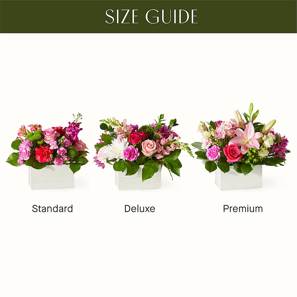 Sweetberry Box – A Florist Original –  Moderna Flowers, Rosamond CA