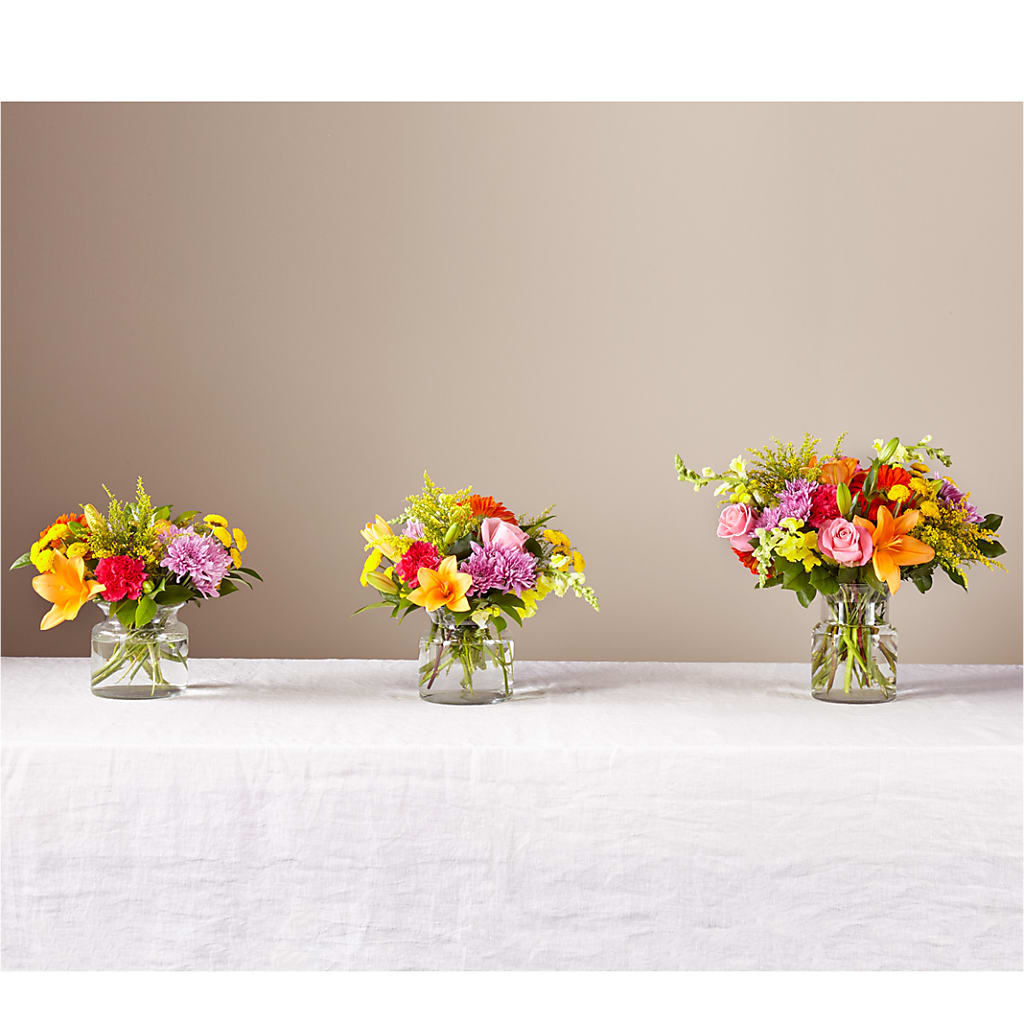 Party Punch Bouquet –  Moderna Flowers, Rosamond CA