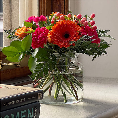 Fiesta Bouquet –  Moderna Flowers, Rosamond CA
