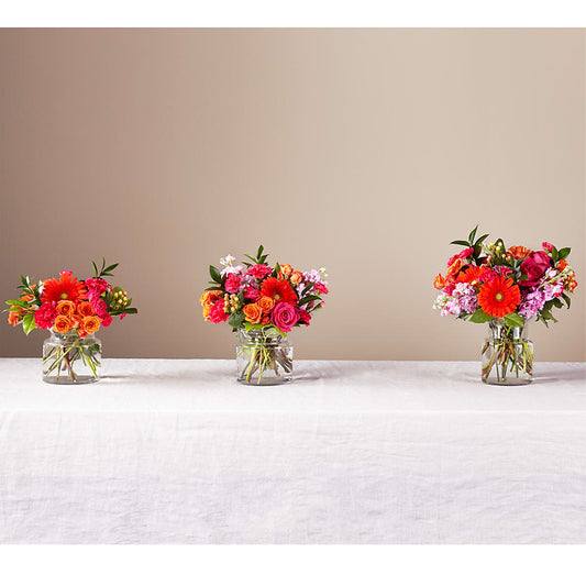 Fiesta Bouquet –  Moderna Flowers, Rosamond CA