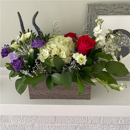 Sweet Magnolia Bouquet –  Moderna Flowers, Rosamond CA
