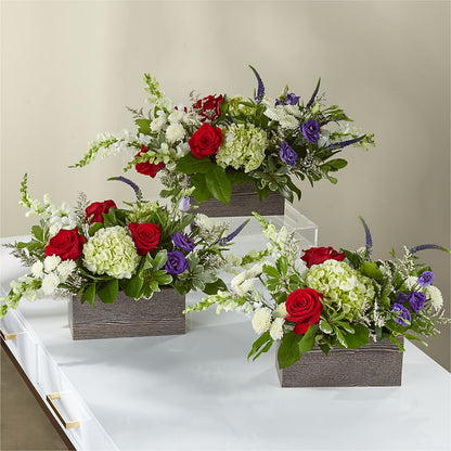 Sweet Magnolia Bouquet –  Moderna Flowers, Rosamond CA