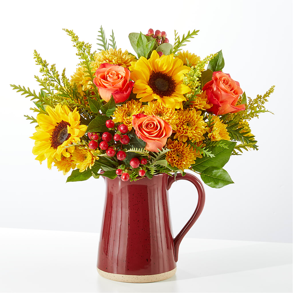 Scents of Autumn Bouquet –  Moderna Flowers, Rosamond CA