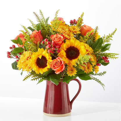 Scents of Autumn Bouquet –  Moderna Flowers, Rosamond CA