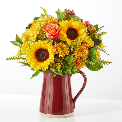 Scents of Autumn Bouquet –  Moderna Flowers, Rosamond CA