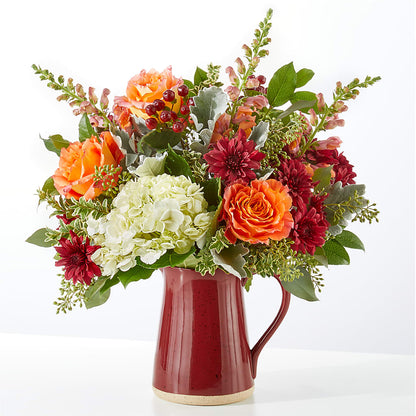Fall's Finest Bouquet –  Moderna Flowers, Rosamond CA