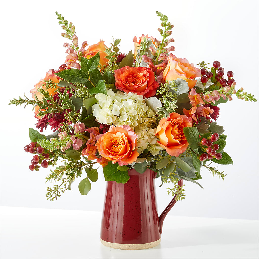Fall's Finest Bouquet –  Moderna Flowers, Rosamond CA
