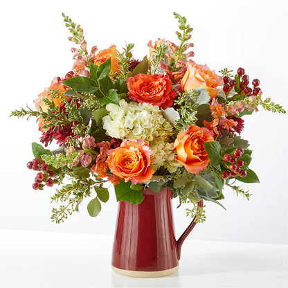 Fall's Finest Bouquet –  Moderna Flowers, Rosamond CA