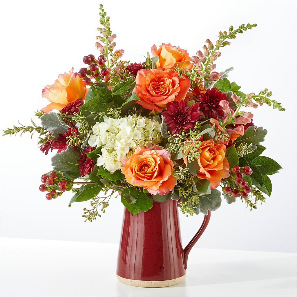 Fall's Finest Bouquet –  Moderna Flowers, Rosamond CA