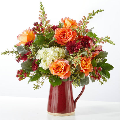 Fall's Finest Bouquet –  Moderna Flowers, Rosamond CA