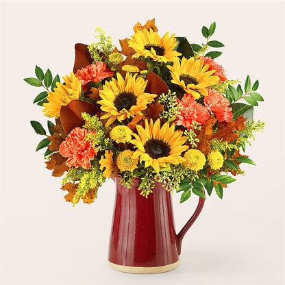 Gourd Vibes Bouquet –  Moderna Flowers, Rosamond CA
