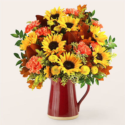 Gourd Vibes Bouquet –  Moderna Flowers, Rosamond CA