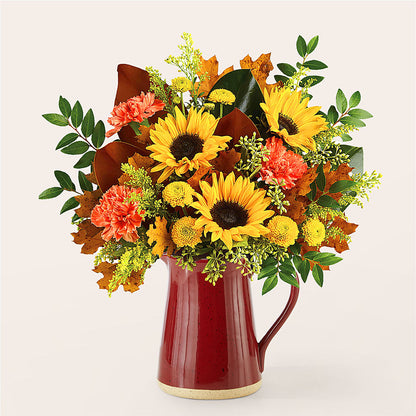 Gourd Vibes Bouquet –  Moderna Flowers, Rosamond CA