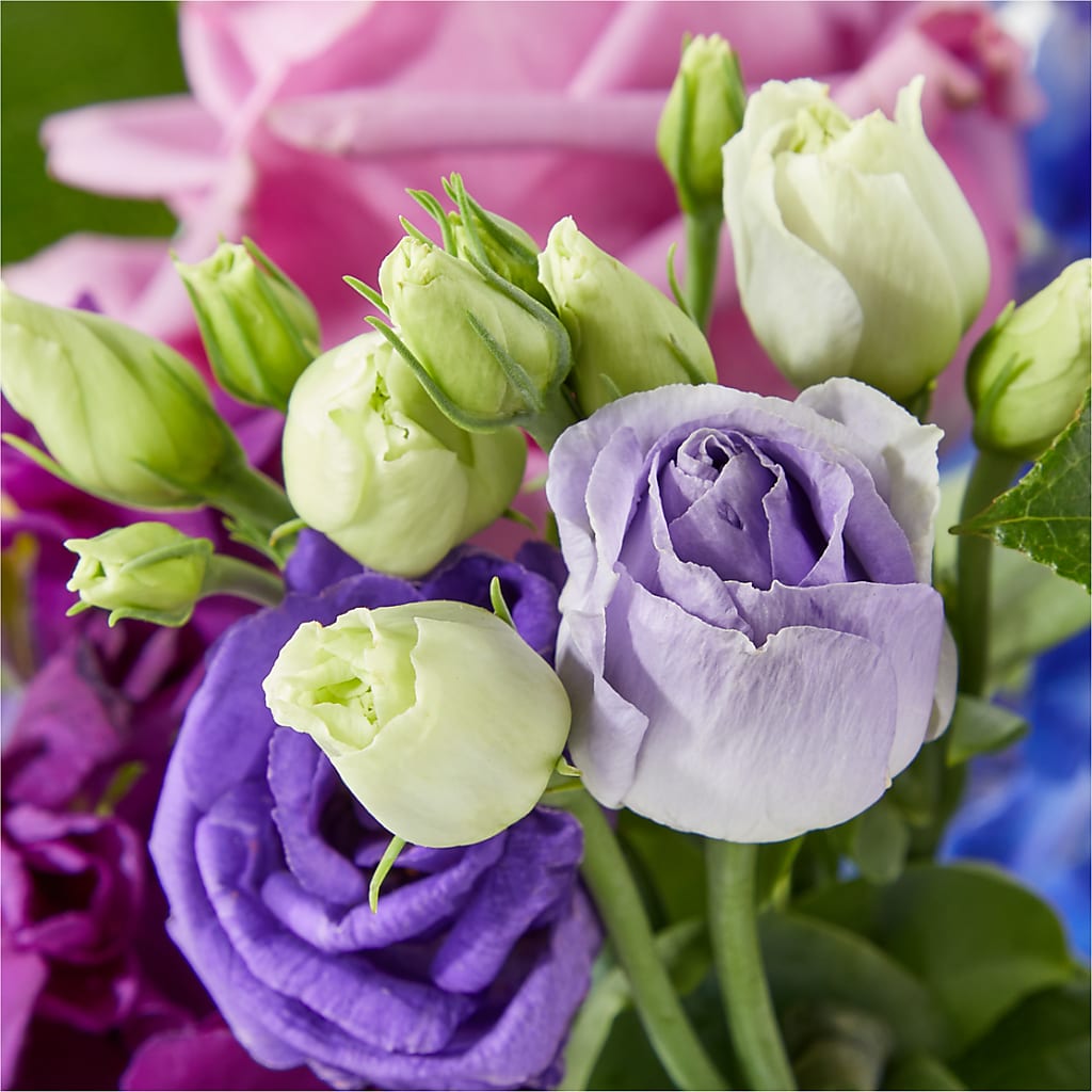 Twilight Glow Bouquet –  Moderna Flowers, Rosamond CA