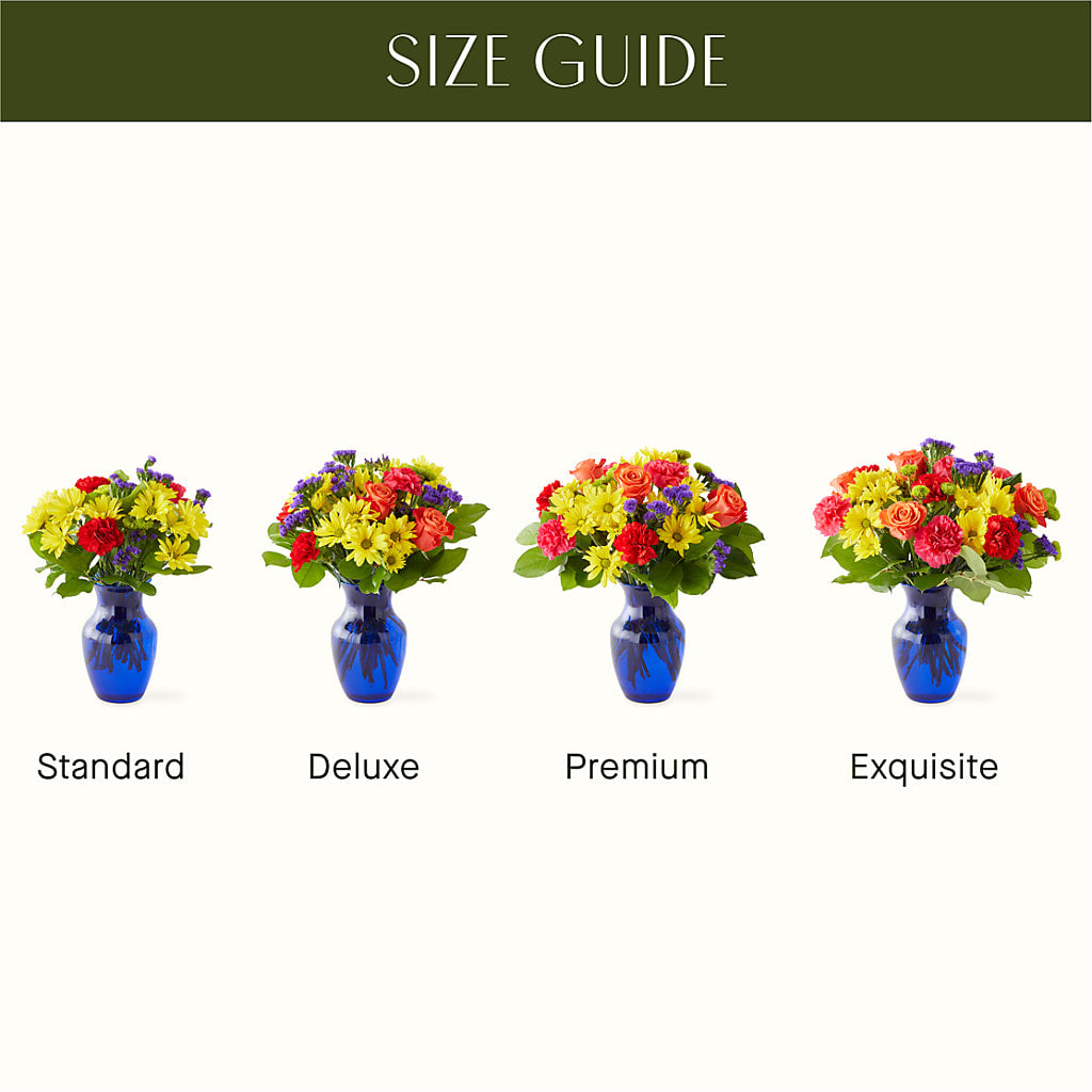 Brighter Days Bouquet –  Moderna Flowers, Rosamond CA