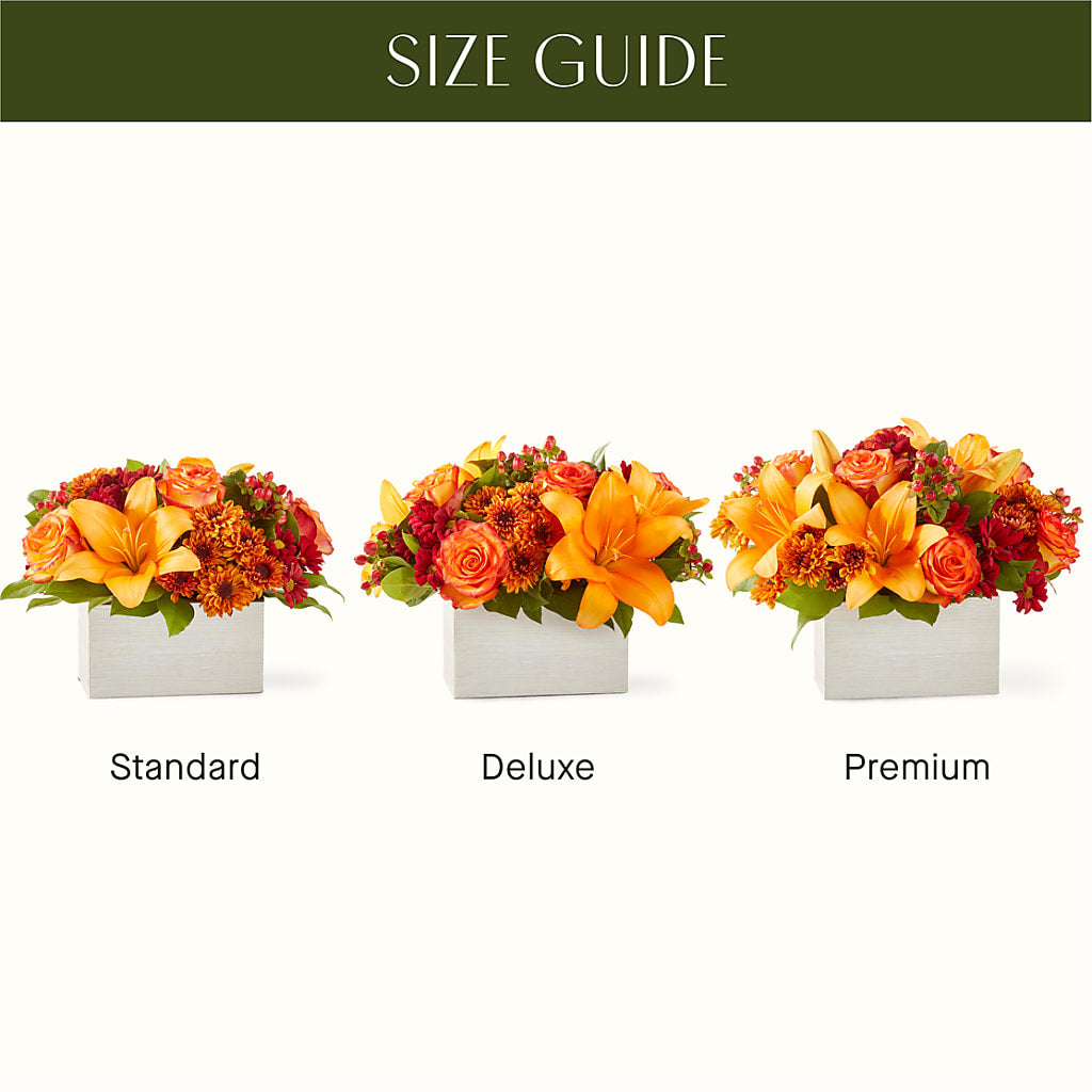 Backyard Bonfire Bouquet –  Moderna Flowers, Rosamond CA