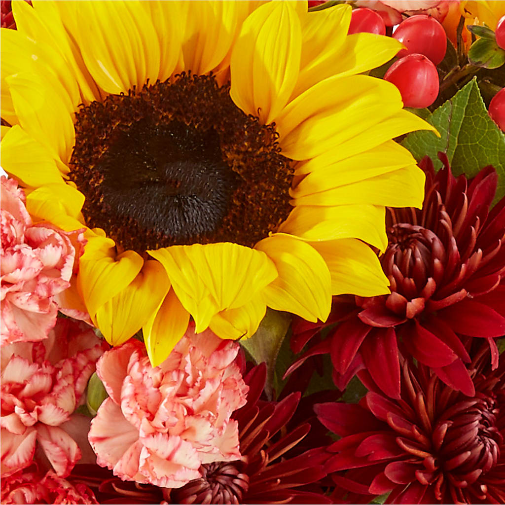 Fresh Cider Bouquet –  Moderna Flowers, Rosamond CA