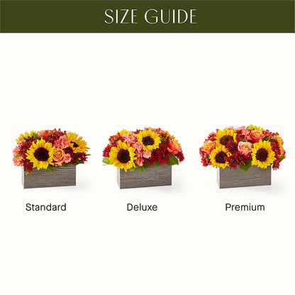 Fresh Cider Bouquet –  Moderna Flowers, Rosamond CA