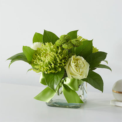 Emerald Forest Bouquet –  Moderna Flowers, Rosamond CA