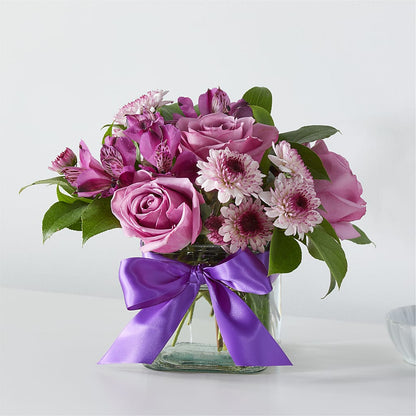 Sugarplum Bouquet –  Moderna Flowers, Rosamond CA
