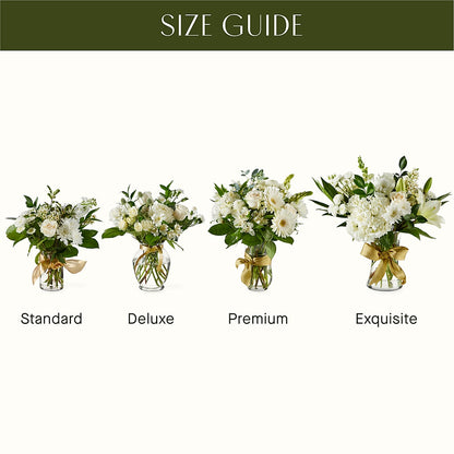 New Beginnings – A Florist Original –  Moderna Flowers, Rosamond CA