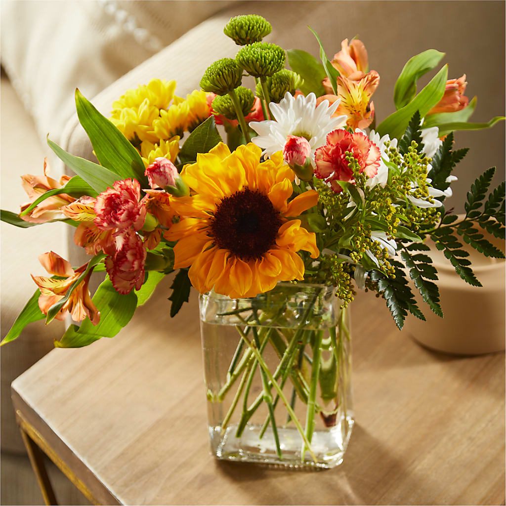 Fall Delight – A Florist Original –  Moderna Flowers, Rosamond CA