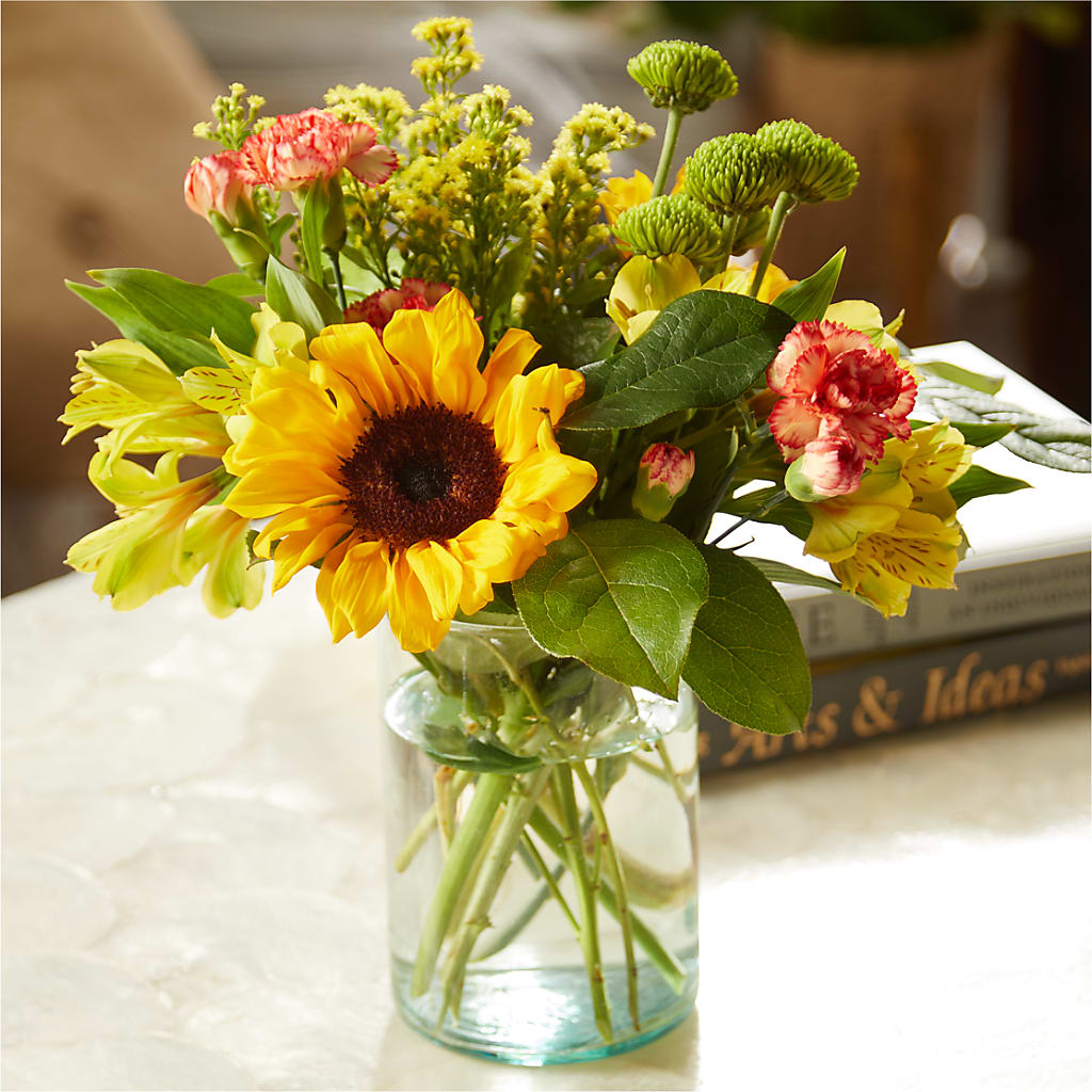 Fall Delight – A Florist Original –  Moderna Flowers, Rosamond CA