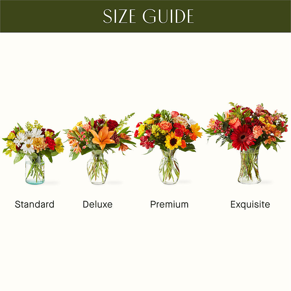 Fall Delight – A Florist Original –  Moderna Flowers, Rosamond CA