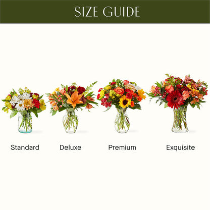 Fall Delight – A Florist Original –  Moderna Flowers, Rosamond CA