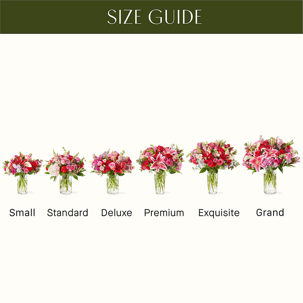Swooning Over You - A Luxury Florist Original –  Moderna Flowers, Rosamond CA